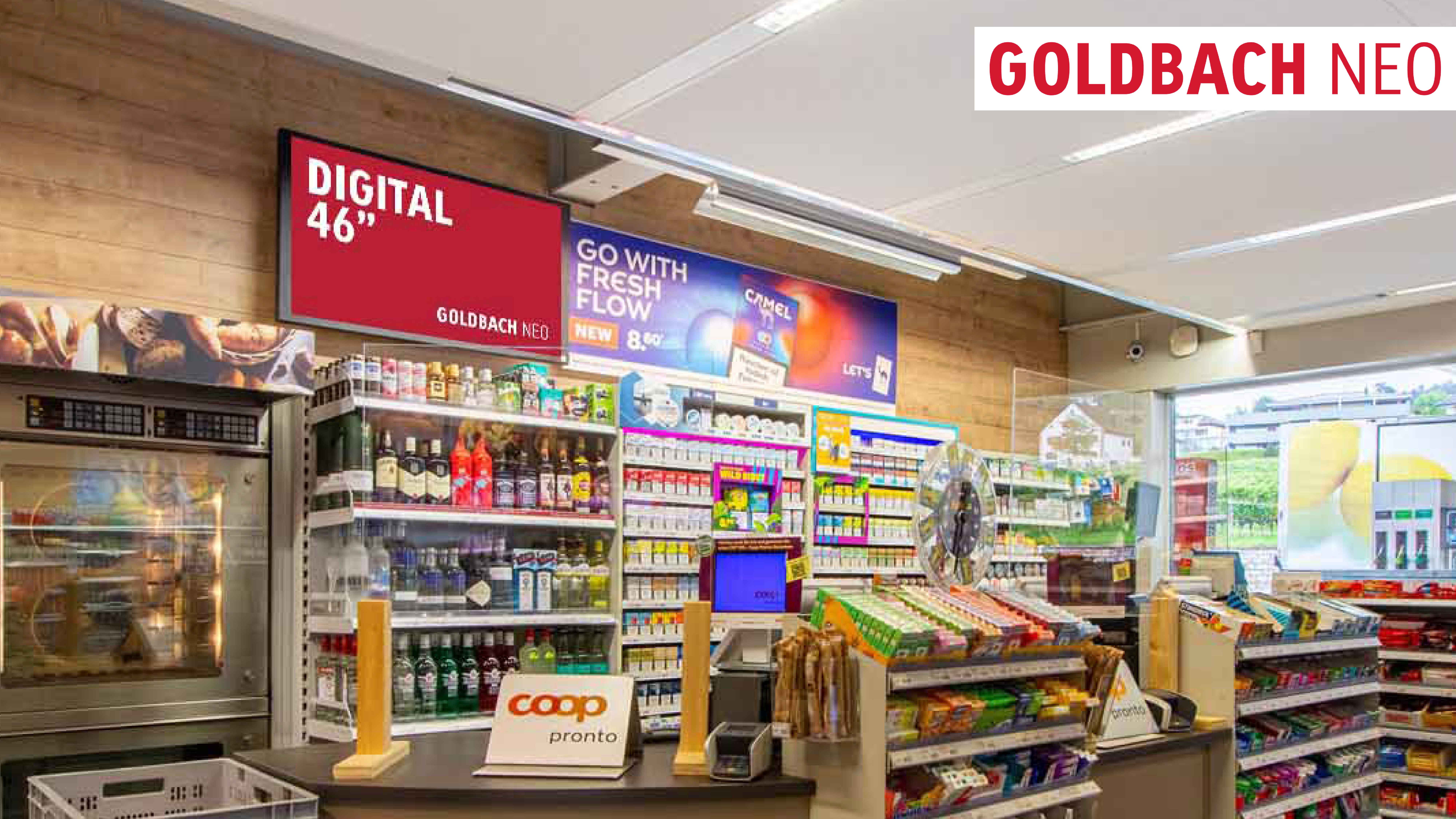 Goldbach Neo