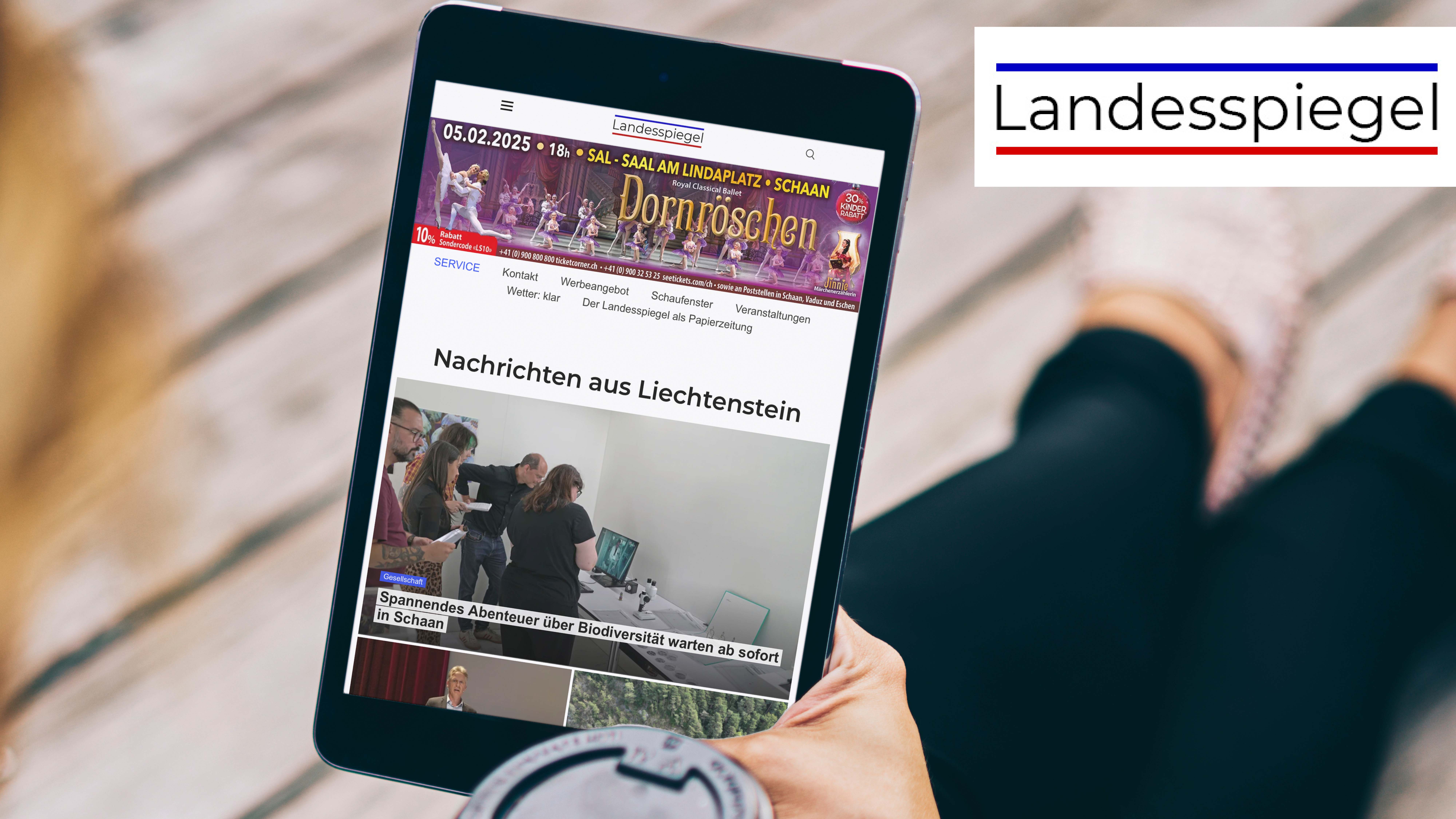 Landesspiegel.li