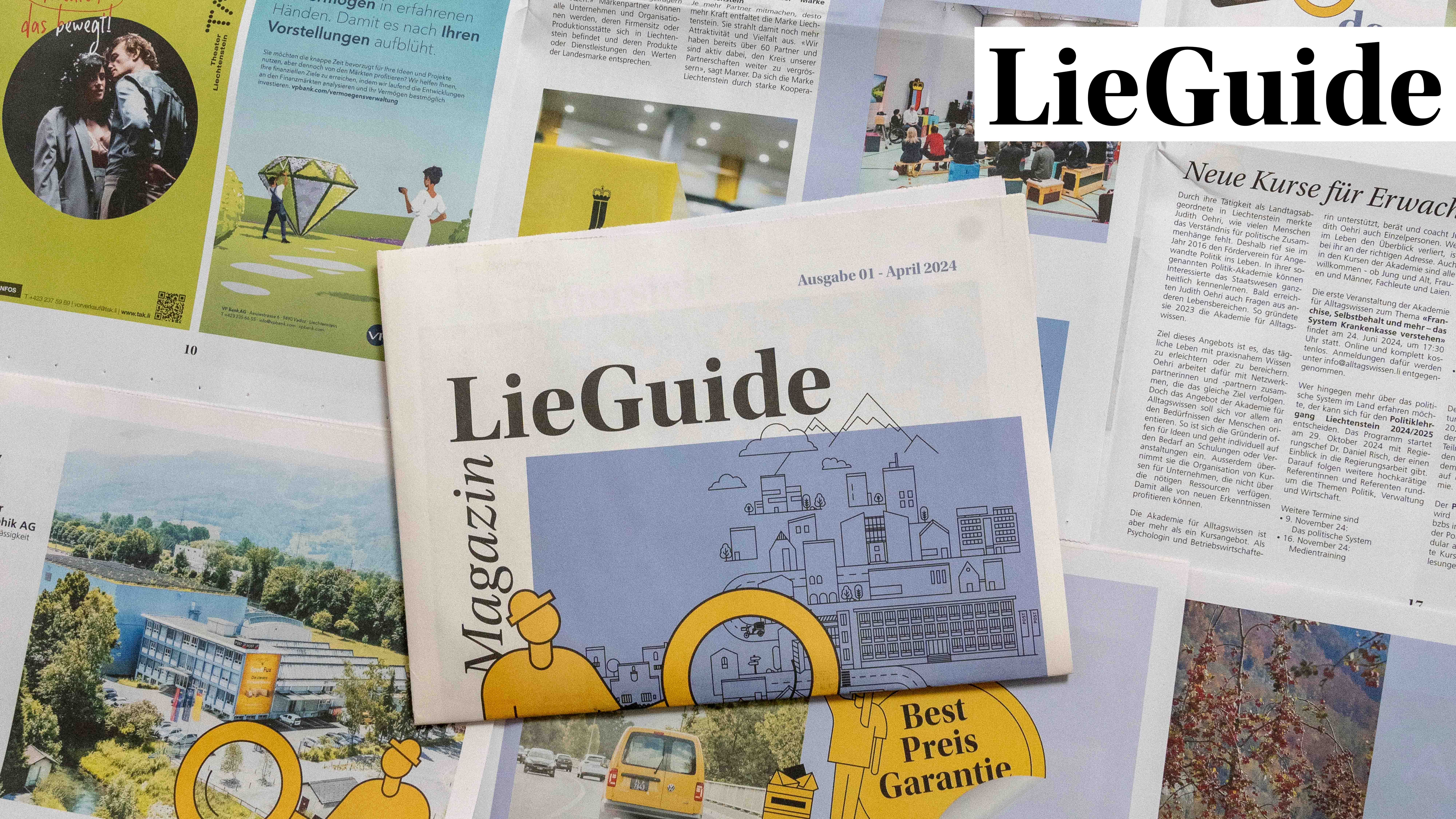 LieGuide