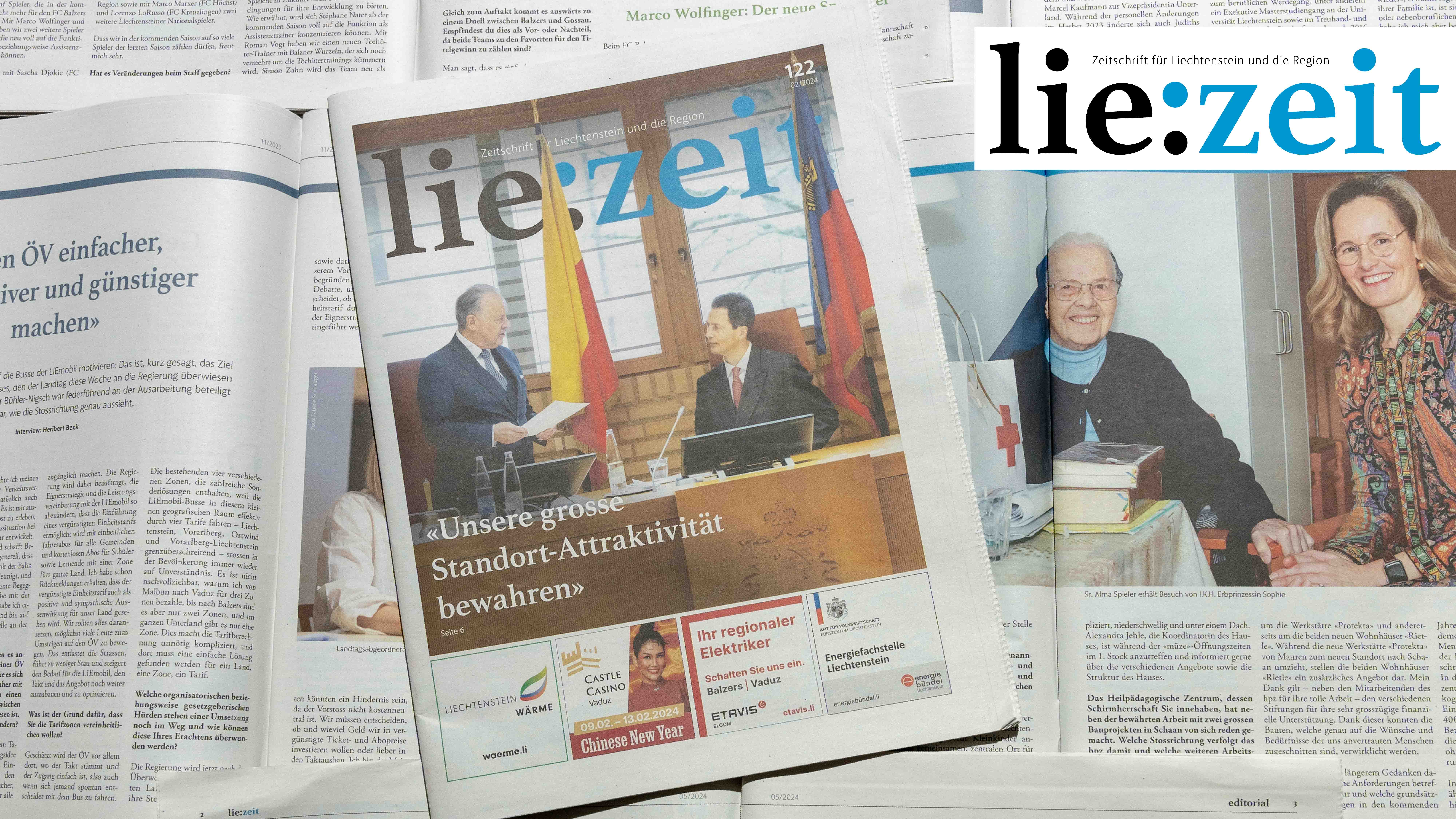 lie:zeit