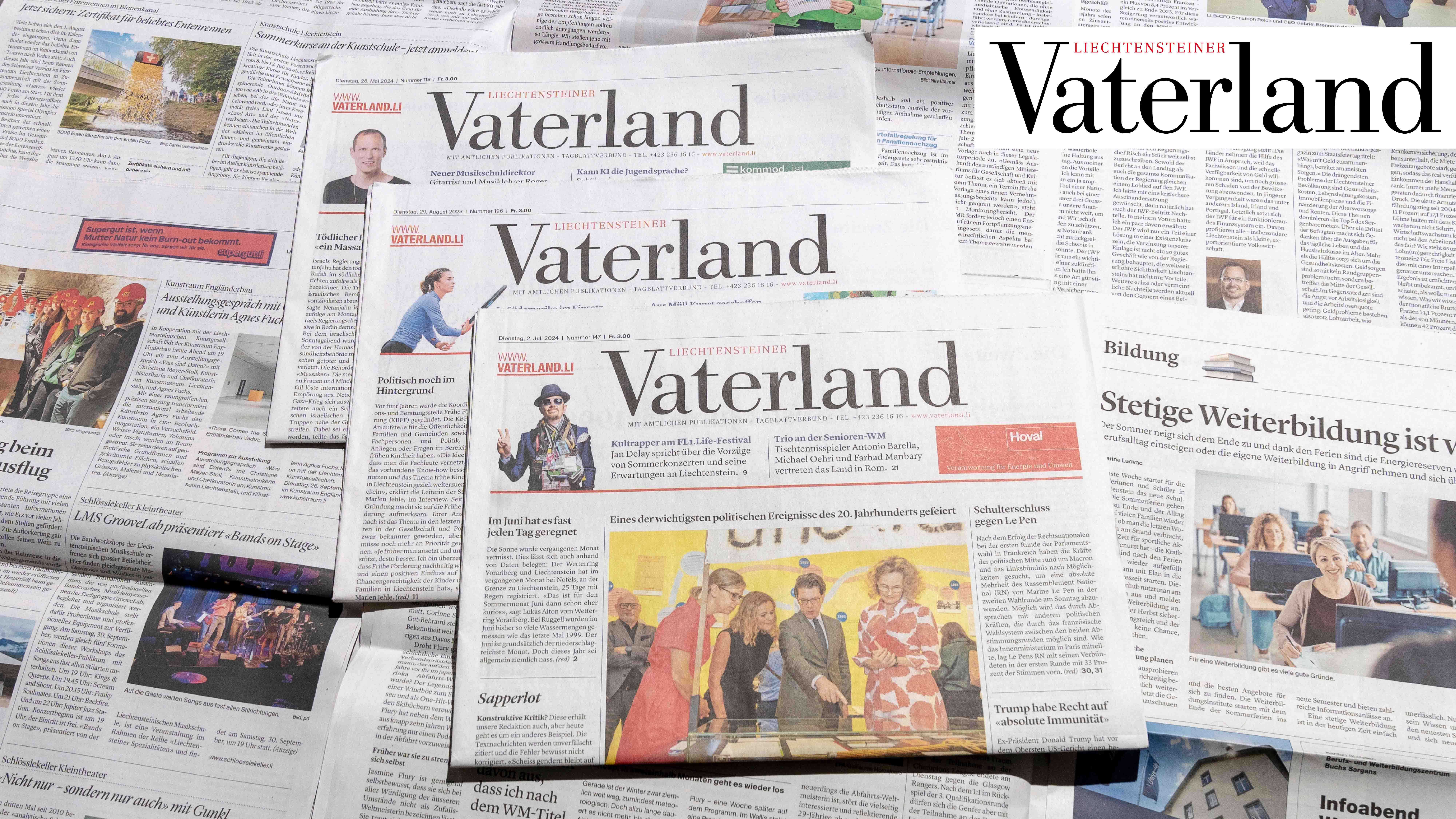 Vaterland