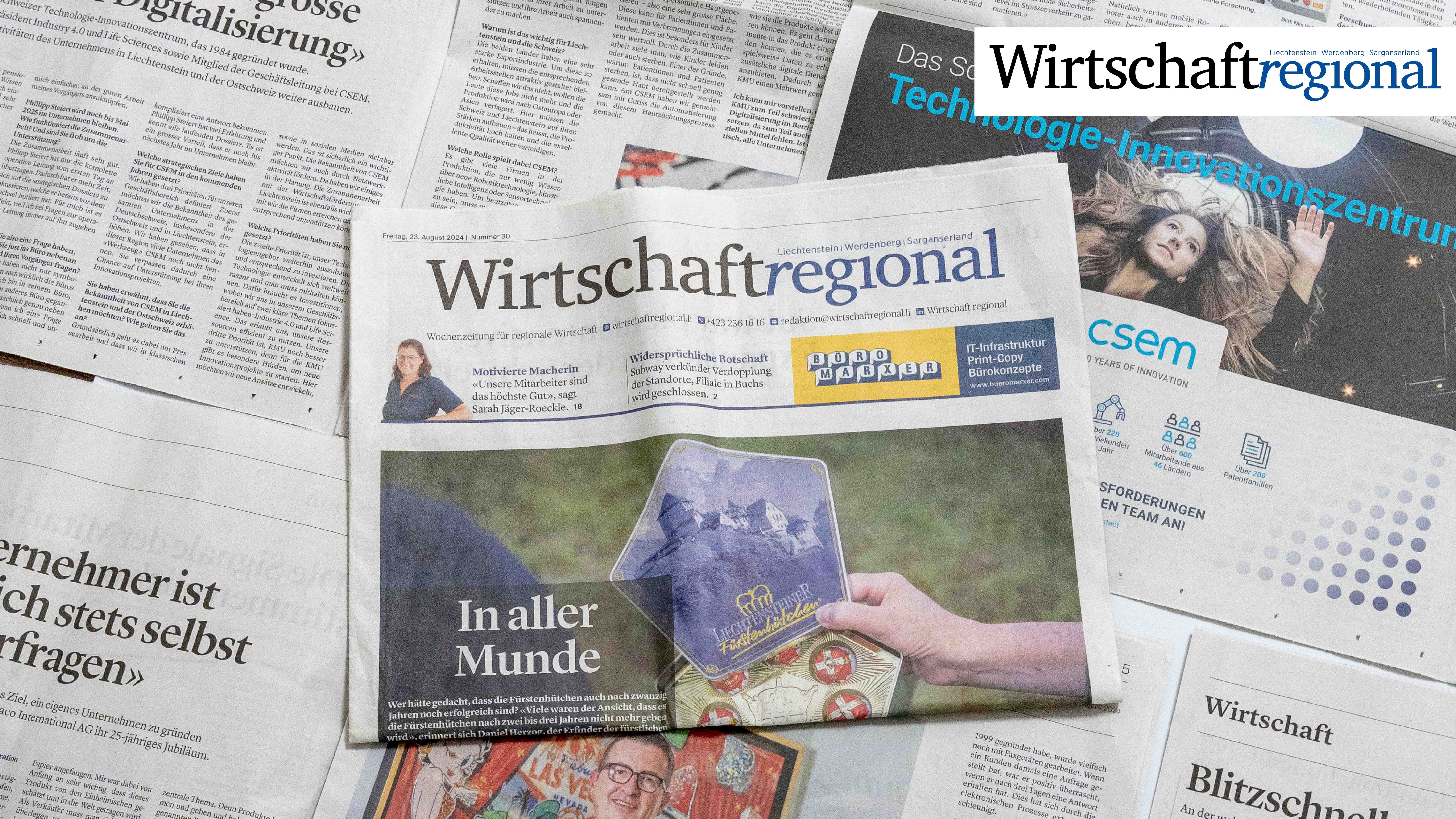 wirtschaftregional